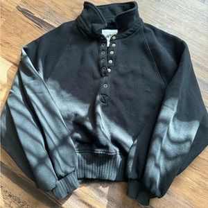 Aerie Black Hoodie